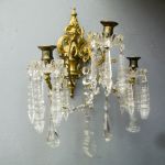 596 6545 WALL SCONCES